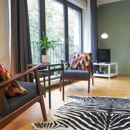 Park City Center Apartment Люксембург Екстер'єр фото