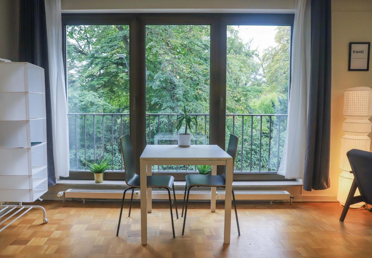 Park City Center Apartment Люксембург Екстер'єр фото