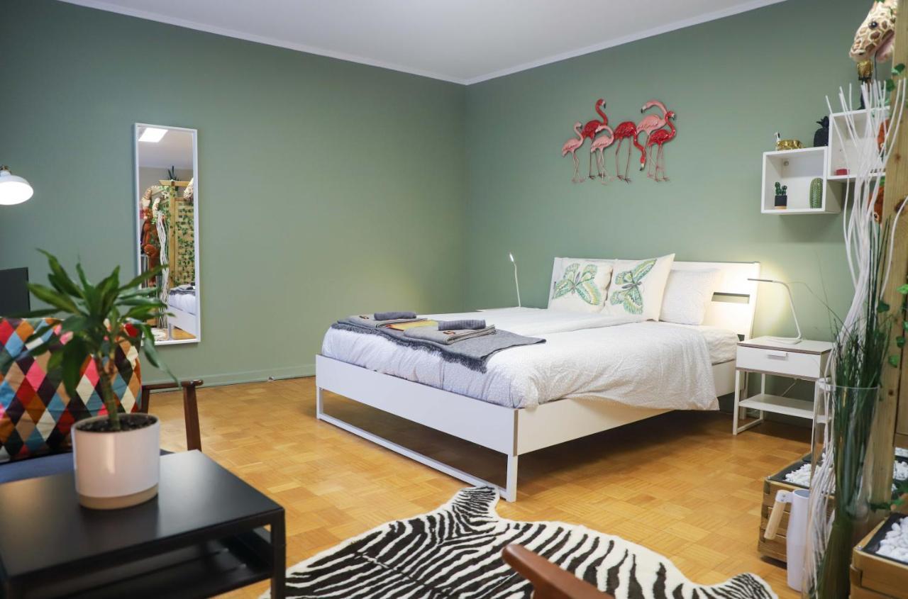 Park City Center Apartment Люксембург Екстер'єр фото