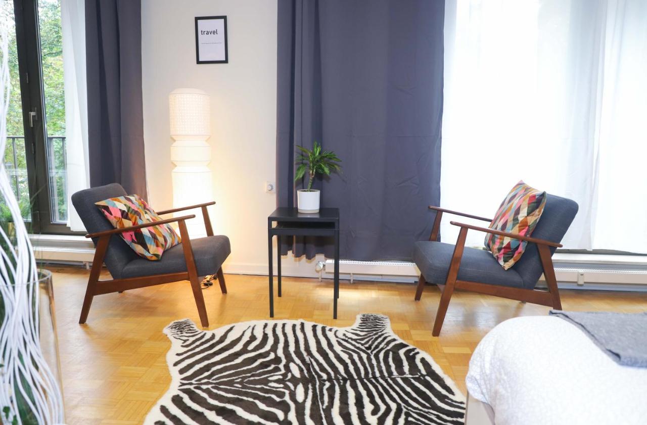 Park City Center Apartment Люксембург Екстер'єр фото